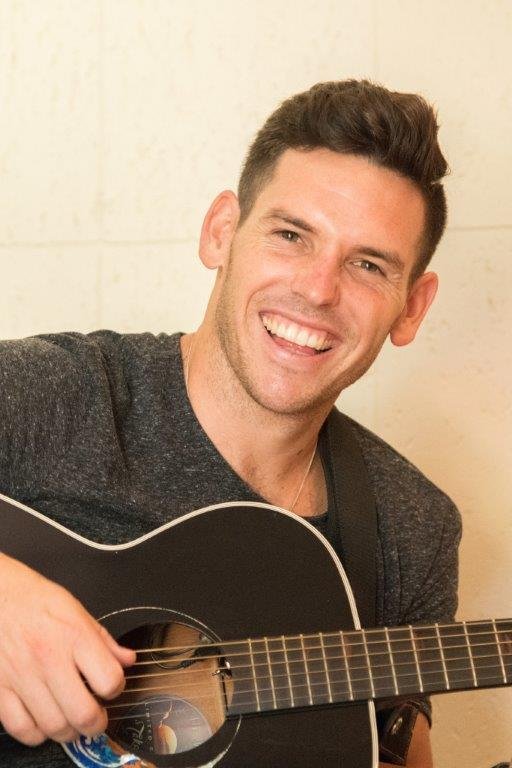Michael Ferguson returns to The Boardwalk