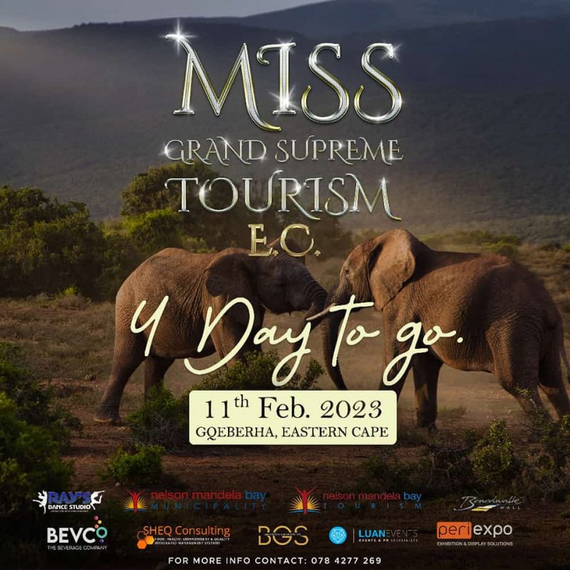 Miss Grand Supreme Tourism EC Gala Event