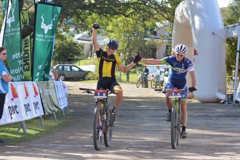 MISSION ACCOMPLISHED AT ZUURBERG FOR HILL, LOUW