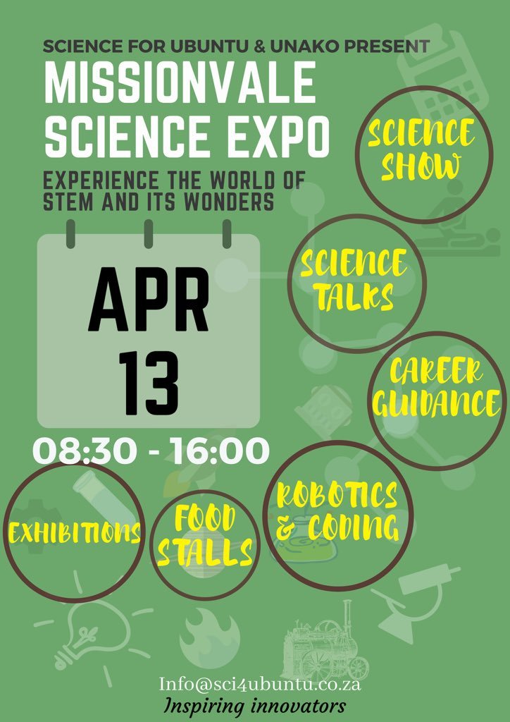 Missionvale Science Expo