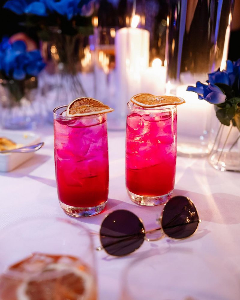 Mixologist raises the bar for cocktail and food pairings