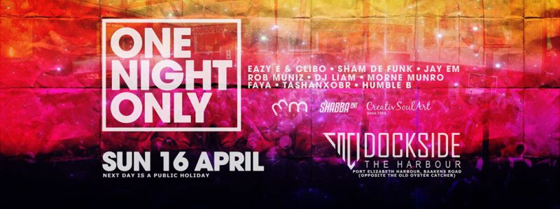 MM Media x Shabba x Creative soulart presents Ono