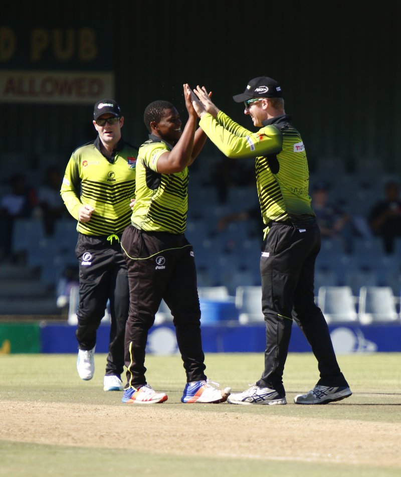 Momentum One Day Cup: Warriors vs Cobras