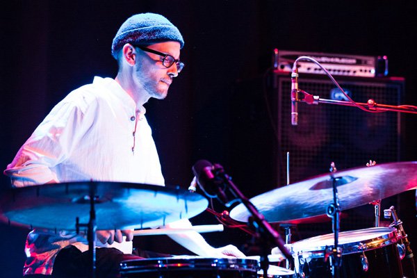 More Fufu! - Top Swiss Drummer Dominic Egli returns for SA Tour with Plurism and Feya Faku