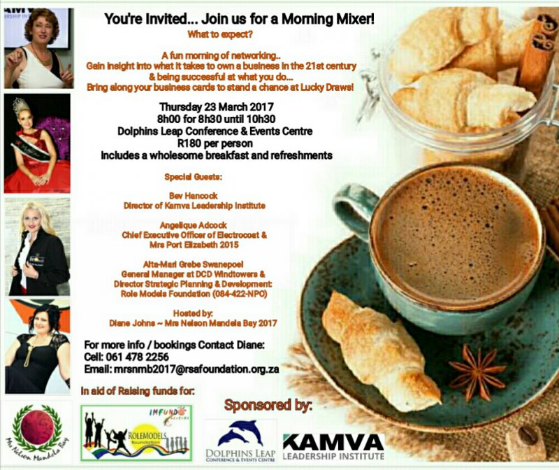 Morning Mixer - Business Breakfast Networking Event
