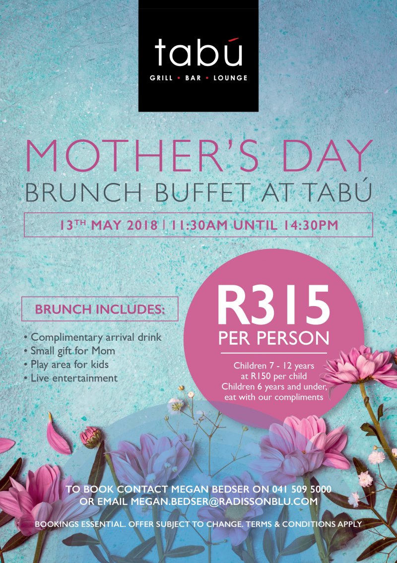Mother's Day Brunch