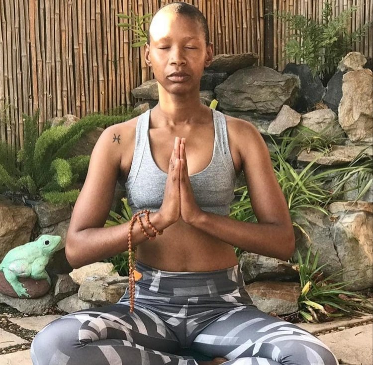 MOVE + BREATHE With Oya Yoga. A Popup.