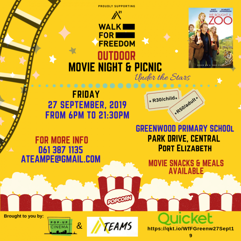 Movie Night and Picnic