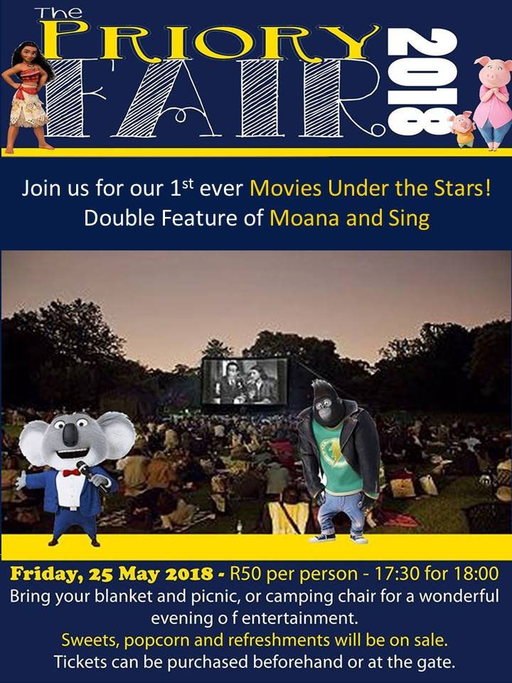 Movies Under the Stars