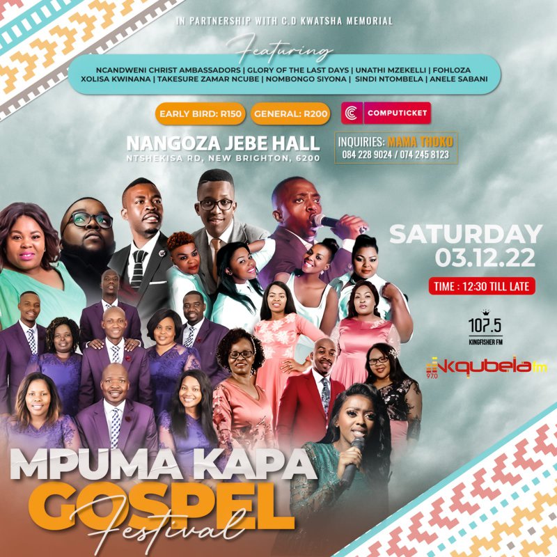 Mpuma Kapa Gospel Festival