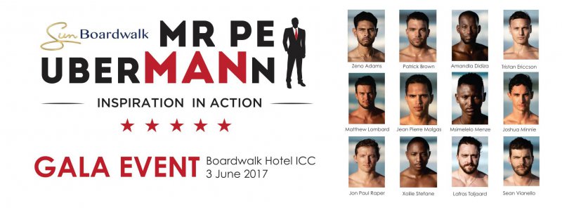 Mr PE uberMANn 2017