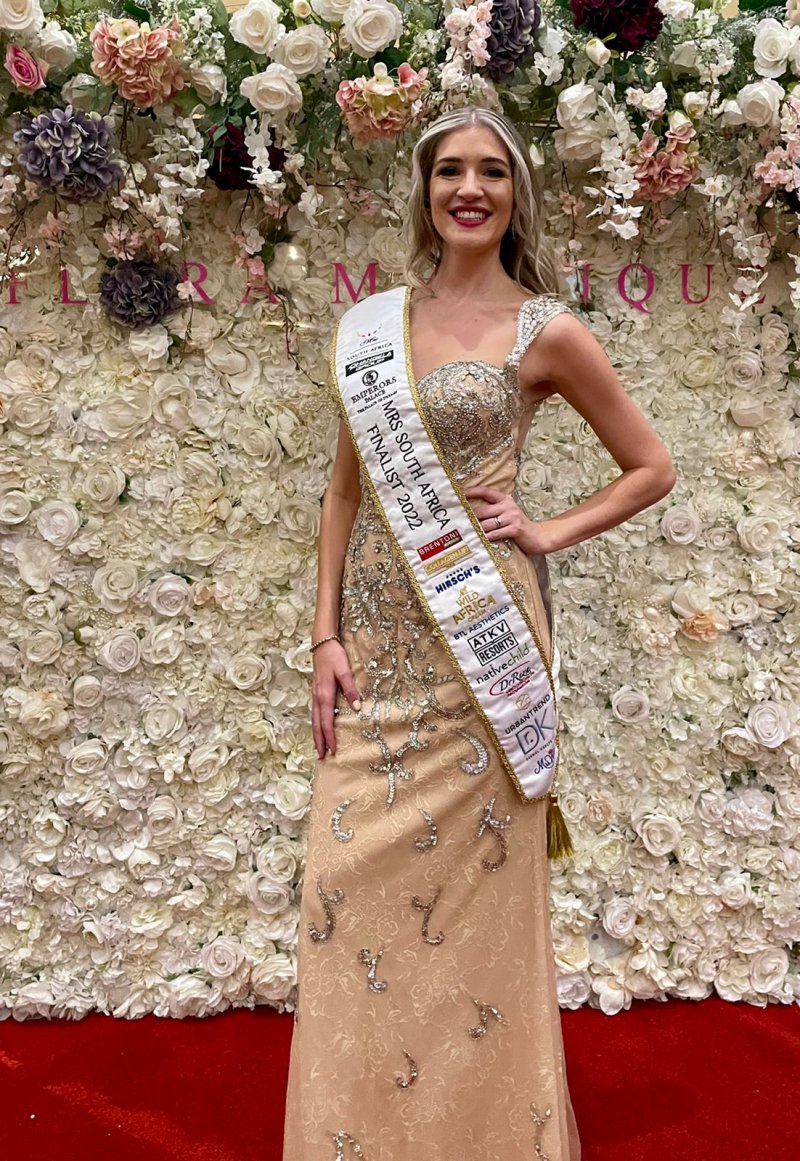 MRS SOUTH AFRICA TOP 30 FINALIST