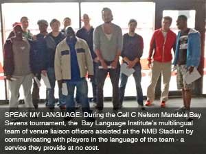 Multilingual Members
