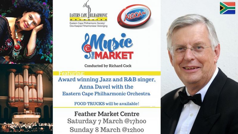 Music at the Market