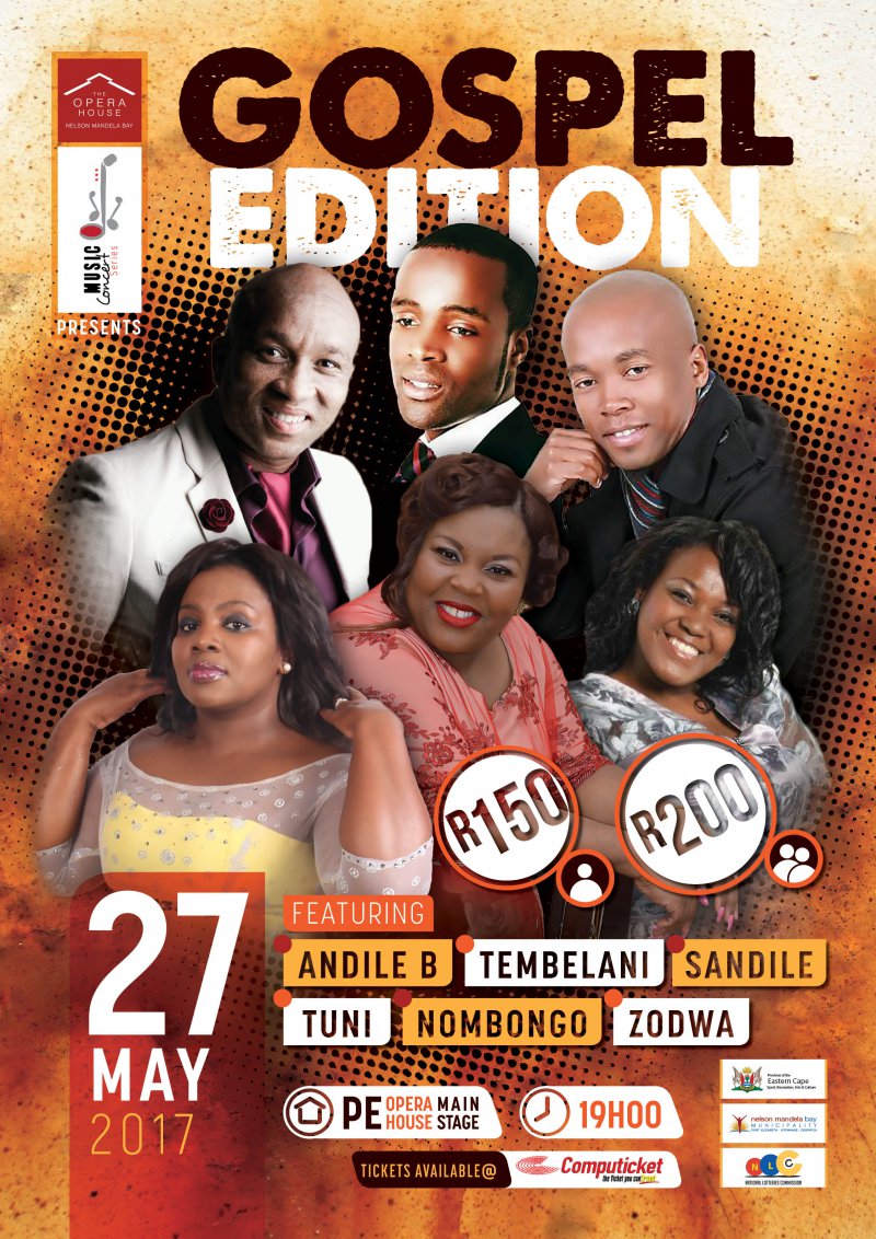 Music Concert Series - Gospel Edition