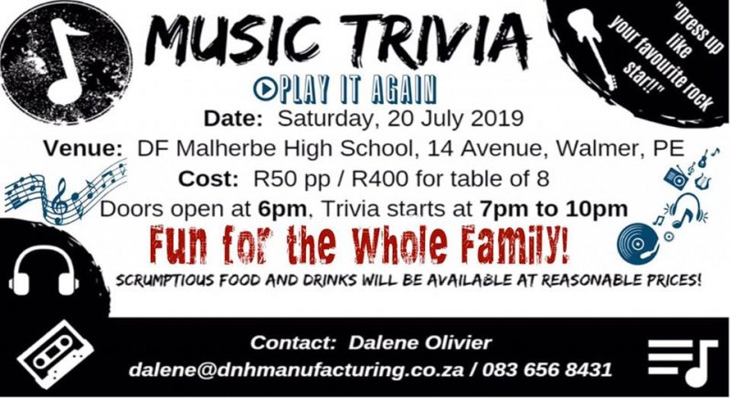 Music Trivia