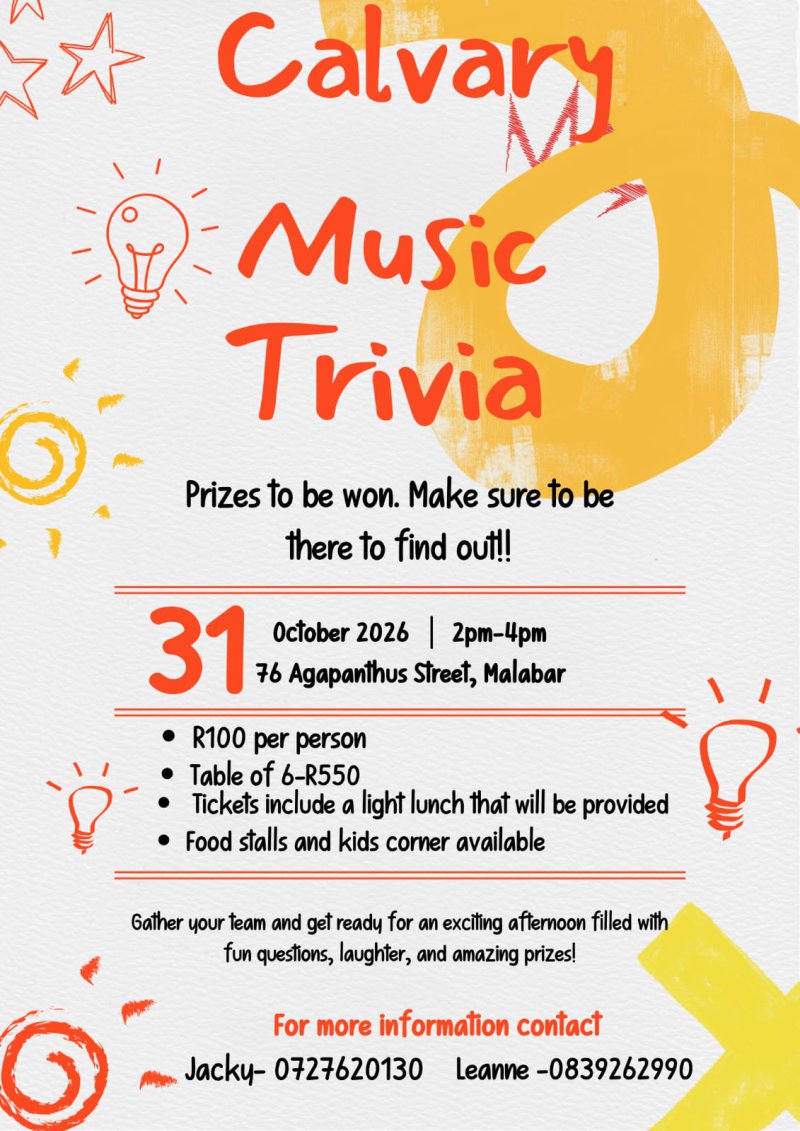 Music Trivia 