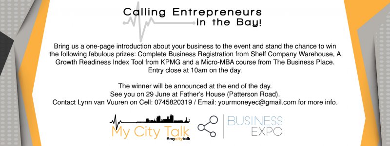 MYCITYTALK AND BUSINESS EXPO
