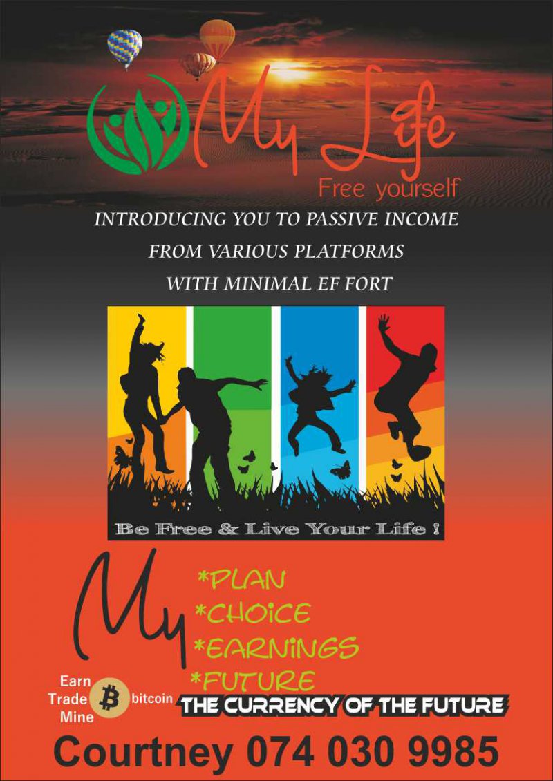 MyLife - Port Elizabeth launch