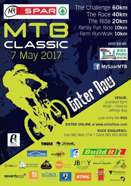 MYSPAR MTB CLASSIC