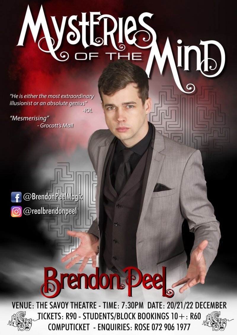 Mysteries of the Mind