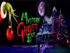 Mystery Ghost Bus - Festive Season Tour