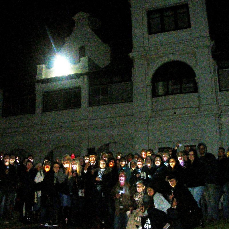 ghost bus tour port elizabeth