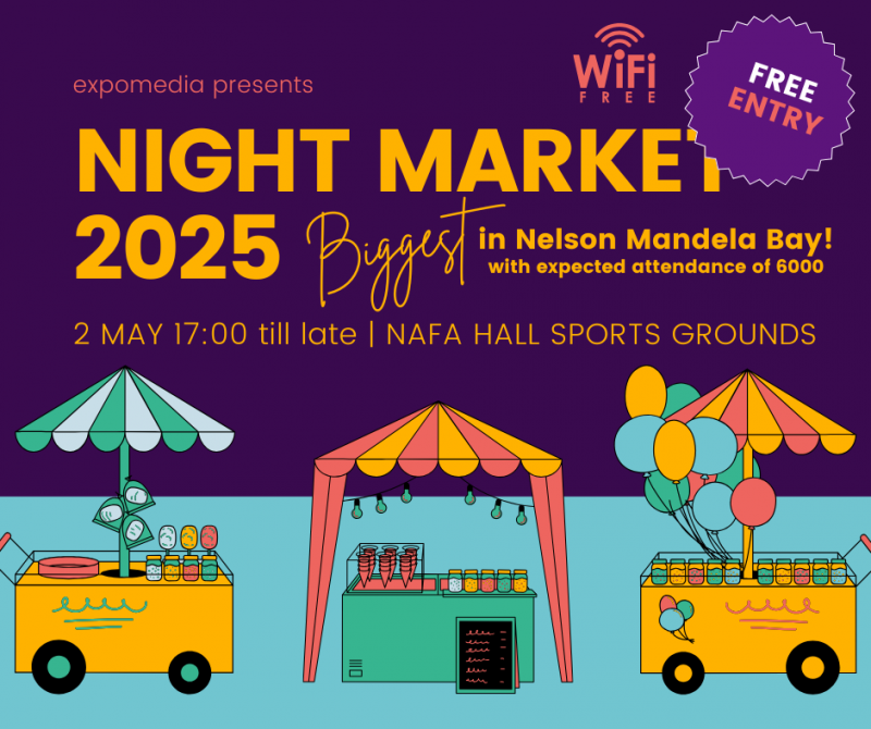 NAFA Night Market