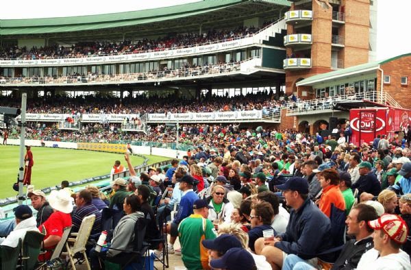 Naming sponsor for Warriors and St George’s Park Cricket Stadium 