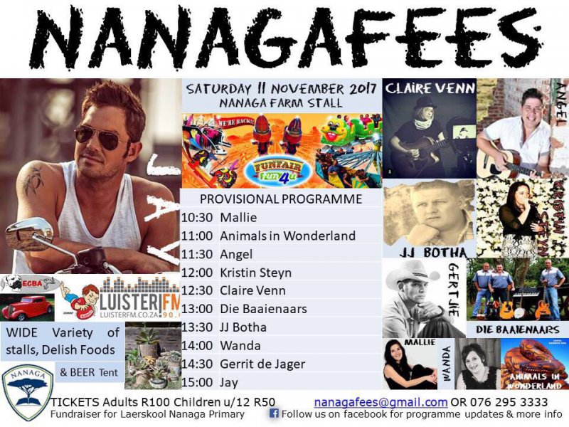 Nanagafees