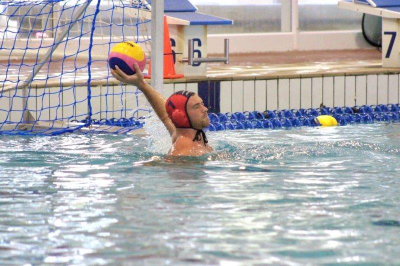 National goalie set for final splash at USSA water polo tournament