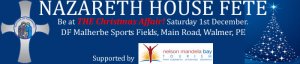 Nazareth House Fete - THE Christmas Affair