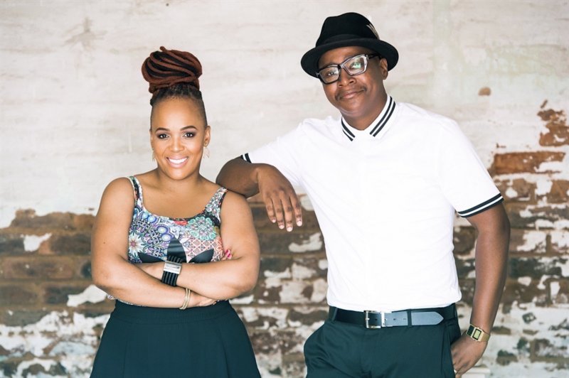 Ndumiso Lindi and Tumi Morake – are Married but Not To Each Other at The Boardwalk