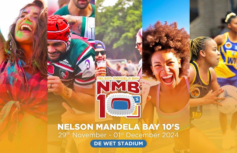 Nelson Mandela Bay 10's