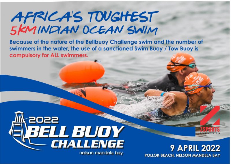 Nelson Mandela Bay 12th Bell Buoy Challenge