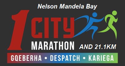 Nelson Mandela Bay 1 City Marathon & 21km