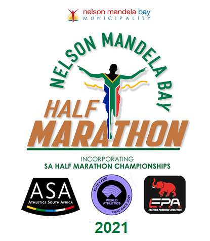 Nelson Mandela Bay - 21.1 km Half Marathon