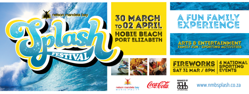 Nelson Mandela Bay - Splash Festival