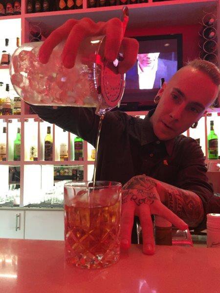 NELSON MANDELA BAY BARMAN’S MIXOLOGY TALENT AMONG THE WORLD’S BEST