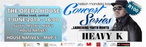 Nelson Mandela Bay Concert Series 