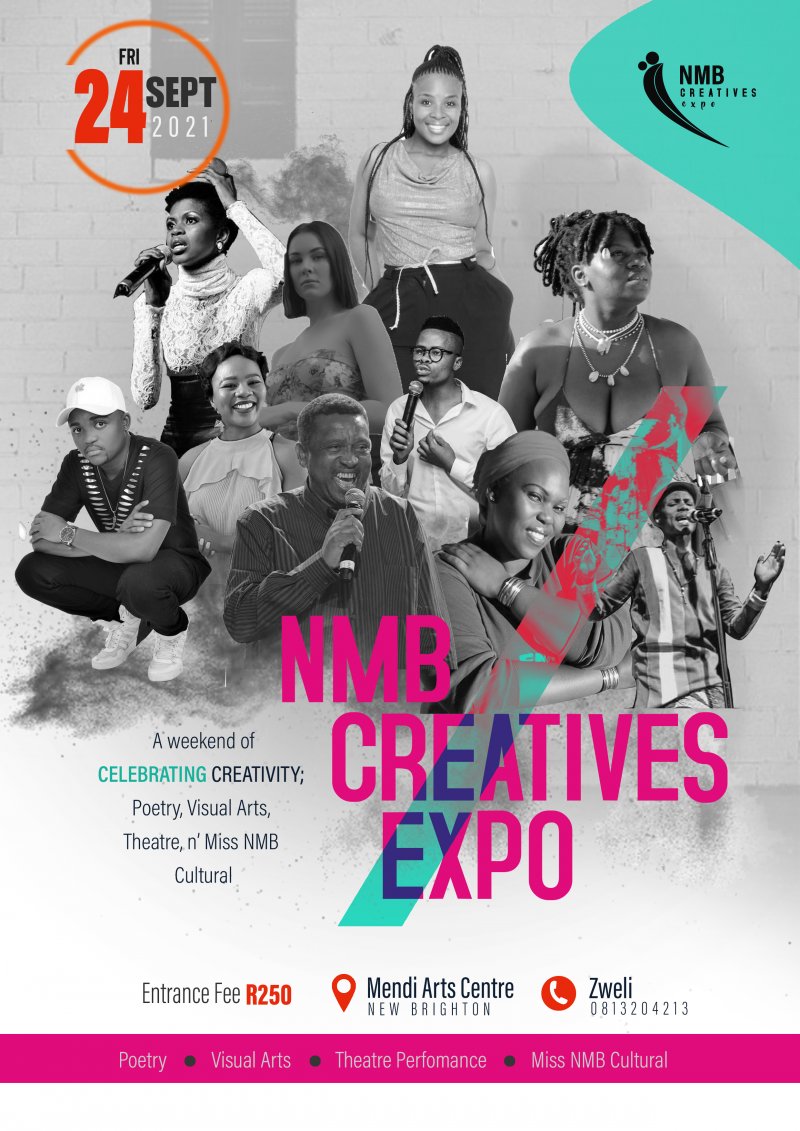 Nelson Mandela Bay Creatives Expo