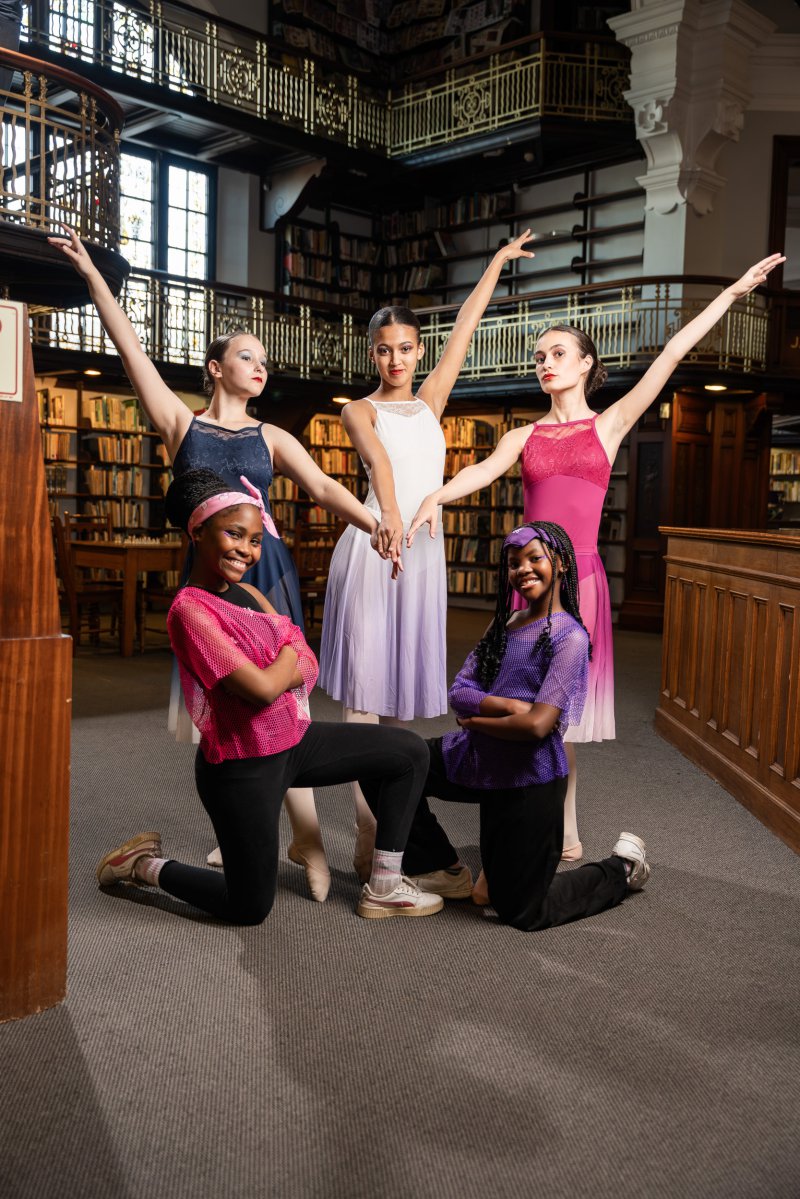 Nelson Mandela Bay Dance Festival
