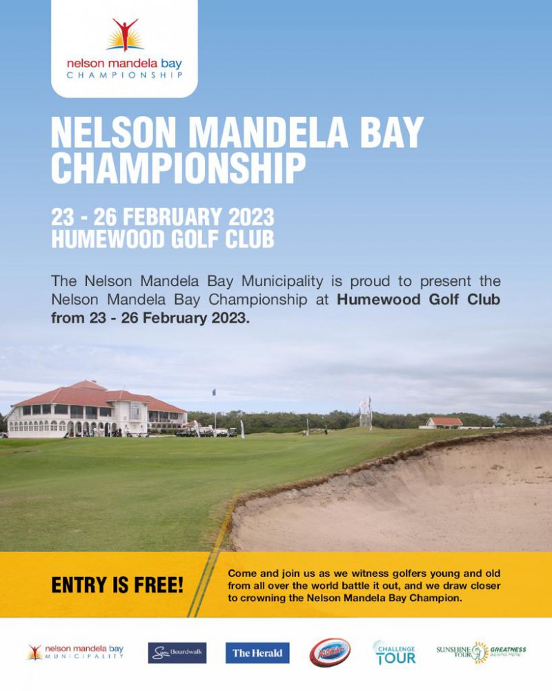 Nelson Mandela Bay Golf Championship