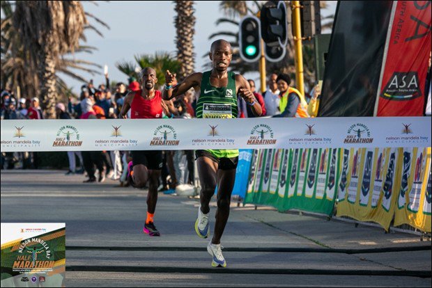 Nelson Mandela Bay Half Marathon - 2023
