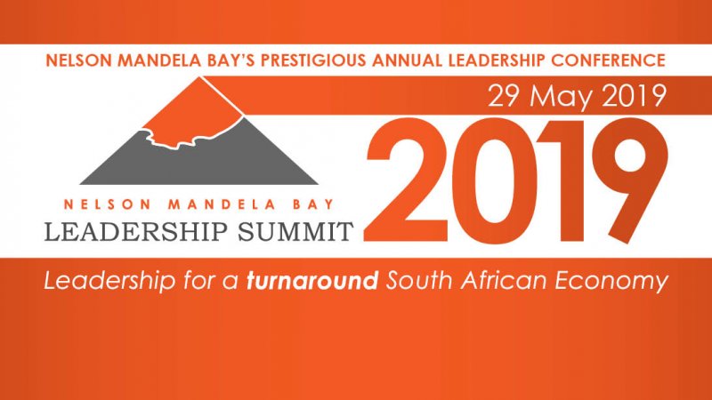 NELSON MANDELA BAY LEADERSHIP SUMMIT 