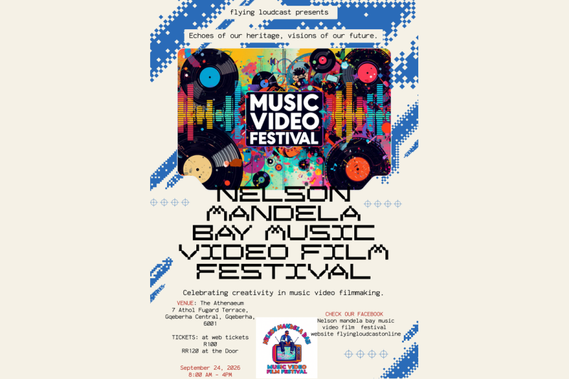 Nelson Mandela Bay - Music Video film Festival 