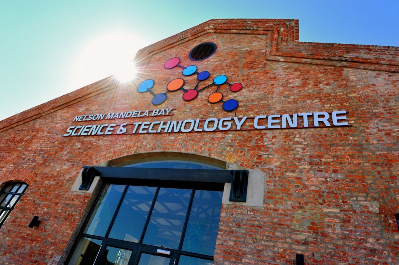 Nelson Mandela Bay Science and Technology Centre Open Week