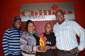 Nelson Mandela Bay “Shisa Nyama” Champion