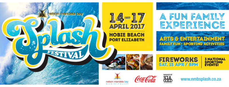 Nelson Mandela Bay Splash Festival