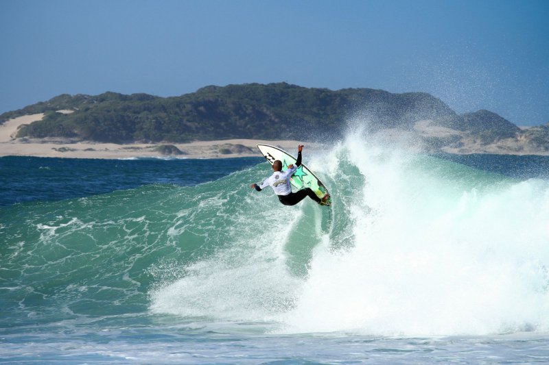 Nelson Mandela Bay Surf Pro Presented By Billabong And Volkswagen